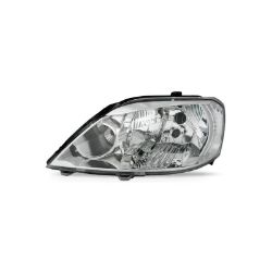 Imagem de Farol Principal RENAULT LOGAN Lado Esquerdo Máscara Cromada - RUFATO 20023