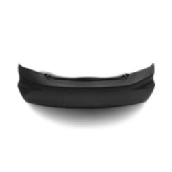 Imagem de Para-choque Traseiro HONDA CIVIC Preto - RUFATO 23741