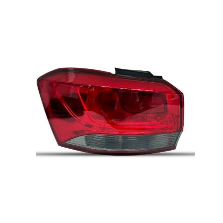 Imagem de Lanterna Traseira CHEVROLET - GM SPIN Lado Esquerdo Moldura Rubi Canto - RUFATO 30223