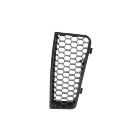Imagem de Grade Inferior Central do Para-choque FORD ECOSPORT Lado Direito Preto - RUFATO 18020