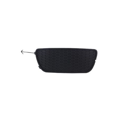 Imagem de Grade do Para-choque Lado Esquerdo Preto sem Milha - AUTOMOTIVE IMPORTS ZN999667