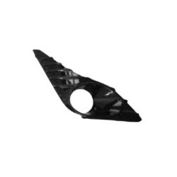 Imagem de Moldura do Farol de Neblina TOYOTA YARIS Lado Esquerdo Preto Brilhante - AUTOMOTIVE IMPORTS ZN999575