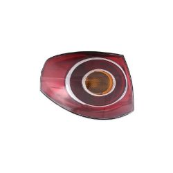 Imagem de Lanterna Traseira VOLKSWAGEN SPACE FOX Lado Esquerdo Canto - FABRICIO LT0271