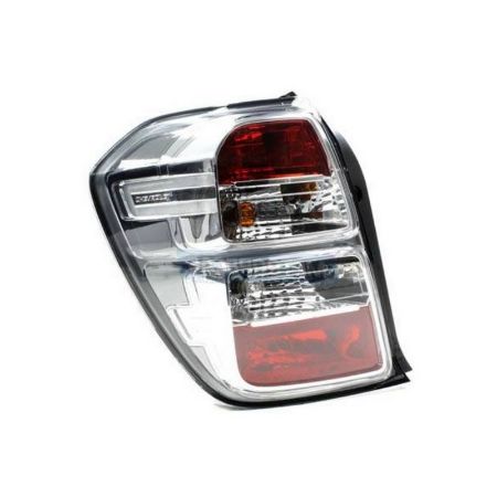 Imagem de Lanterna Traseira CHEVROLET - GM COBALT Lado Esquerdo Fumê - FABRICIO LT0023