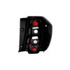 Imagem de Lanterna Traseira CHEVROLET - GM COBALT Lado Esquerdo Fumê - FABRICIO LT0023