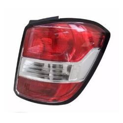 Imagem de Lanterna Traseira CHEVROLET - GM SPIN Lado Esquerdo Moldura Preta com Neblina - RUFATO 25061