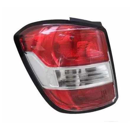 Imagem de Lanterna Traseira CHEVROLET - GM SPIN Lado Direito Moldura Preta com Neblina - RUFATO 25062