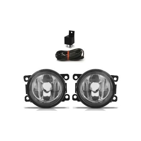 Imagem de Kit Farol Auxiliar com Suporte - AUTOMOTIVE IMPORTS BR999395