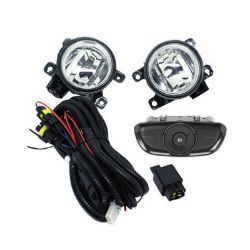 Imagem de Kit Farol Auxiliar FIAT ARGO/MOBI - AUTOMOTIVE IMPORTS BR904