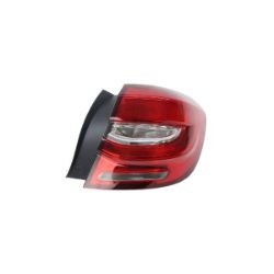 Imagem de Lanterna Traseira RENAULT SANDERO Lado Direito Bicolor Canto - AUTOMOTIVE IMPORTS ZN6160166