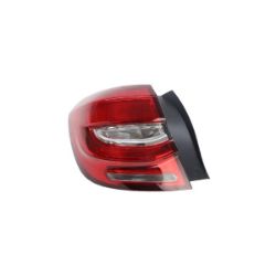 Imagem de Lanterna Traseira RENAULT SANDERO Lado Esquerdo Canto Bicolor - AUTOMOTIVE IMPORTS ZN6160165