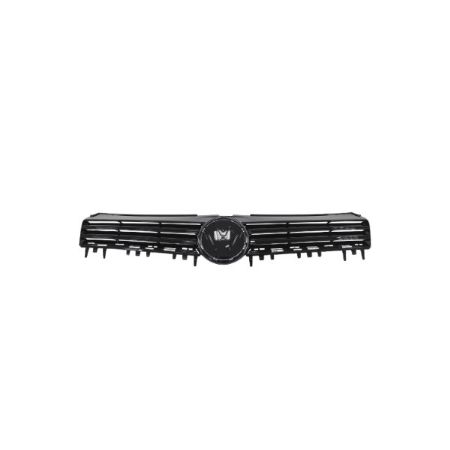 Imagem de Grade do Radiador VOLKSWAGEN FOX Preta - AUTOMOTIVE IMPORTS BR999701