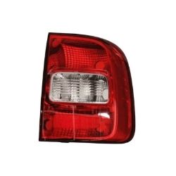 Imagem de Lanterna Traseira VOLKSWAGEN SAVEIRO Lado Esquerdo Bicolor sem Luz Neblina - AUTOMOTIVE IMPORTS ZN14141001