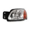 Imagem de Farol Principal FORD COURIER/FIESTA Lado Esquerdo com Pisca Âmbar - FABRICIO FAR0103