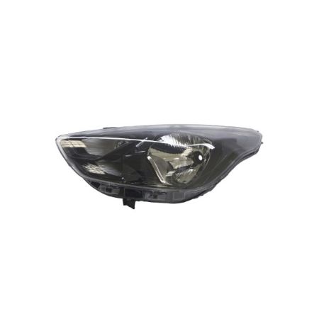 Imagem de Farol Principal FORD KA Lado Esquerdo Máscara Negra Aro Preto - AUTOMOTIVE IMPORTS ZN14143553