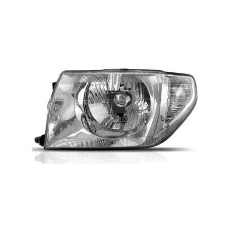 Imagem de Farol Principal MITSUBISHI PAJERO Lado Esquerdo Máscara Cromada - AUTOMOTIVE IMPORTS ZN999059