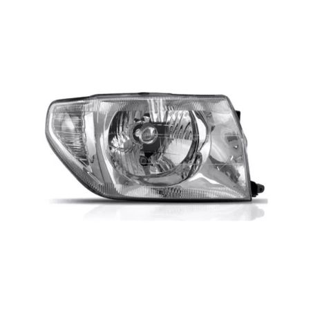 Imagem de Farol Principal MITSUBISHI PAJERO Lado Direito Máscara Cromada - AUTOMOTIVE IMPORTS ZN999058