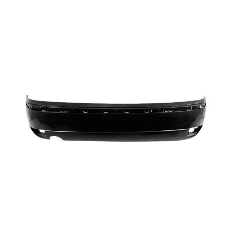 Imagem de Para-choque Traseiro FORD FOCUS Preto Liso - AUTOMOTIVE IMPORTS BR224