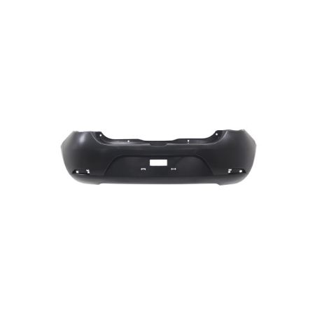 Imagem de Para-choque Traseiro RENAULT SANDERO Preto - AUTOMOTIVE IMPORTS ZN05027281LHT