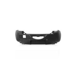 Imagem de Para-choque Traseiro FIAT IDEA Cinza sem Furo Sensor - AUTOMOTIVE IMPORTS BR779