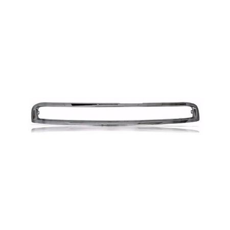 Imagem de Moldura Superior da Grade do Radiador CHEVROLET - GM S10 Cromada - AUTOMOTIVE IMPORTS ZN5858057