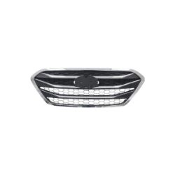 Imagem de Grade do Radiador HYUNDAI IX35 Preto Cinza Fosco - AUTOMOTIVE IMPORTS ZN8080044