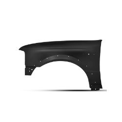 Imagem de Para-lama FORD RANGER Lado Esquerdo com Furo Pisca - AUTOMOTIVE IMPORTS ZN818016