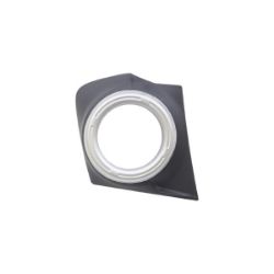 Imagem de Moldura do Farol Auxiliar MITSUBISHI L200 Lado Direito com Furo - AUTOMOTIVE IMPORTS ZN9090050