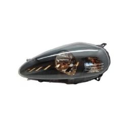 Imagem de Farol Principal FIAT PUNTO Lado Direito Máscara Negra - AUTOMOTIVE IMPORTS BR1101