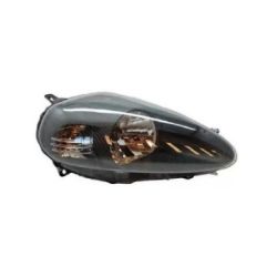 Imagem de Farol Principal FIAT PUNTO Lado Esquerdo Máscara Negra - AUTOMOTIVE IMPORTS BR1102