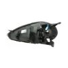 Imagem de Farol Principal FIAT PUNTO Lado Esquerdo Máscara Negra - AUTOMOTIVE IMPORTS BR1102
