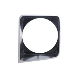 Imagem de Aro do Farol CHEVROLET - GM CHEVETTE Lado Esquerdo Preto - AUTOMOTIVE IMPORTS ZN80819