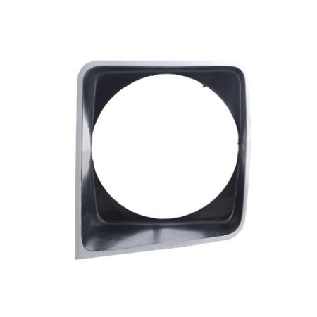 Imagem de Aro do Farol CHEVROLET - GM CHEVETTE Lado Esquerdo Preto - AUTOMOTIVE IMPORTS ZN80819