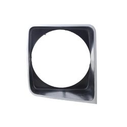 Imagem de Aro do Farol CHEVROLET - GM CHEVETTE Lado Esquerdo Preto - AUTOMOTIVE IMPORTS ZN80867
