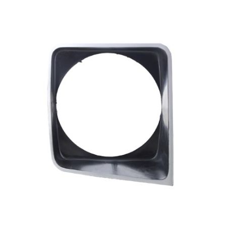 Imagem de Aro do Farol CHEVROLET - GM CHEVETTE Lado Esquerdo Preto - AUTOMOTIVE IMPORTS ZN80867