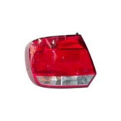 Imagem de Lanterna Traseira VOLKSWAGEN GOL Lado Esquerdo Bicolor Sistema Valeo - FABRICIO 21451