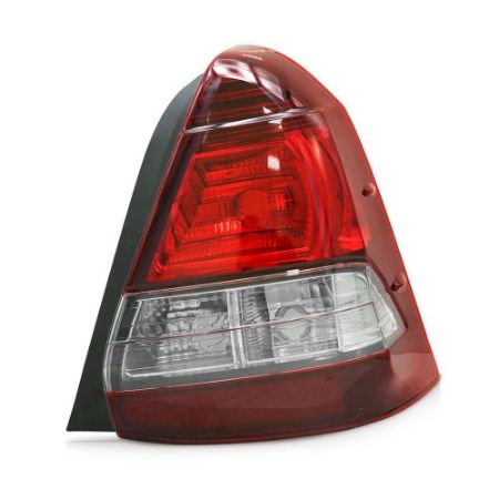 Imagem de Lanterna Traseira TOYOTA ETIOS Lado Direito Fumê - FABRICIO LT0054