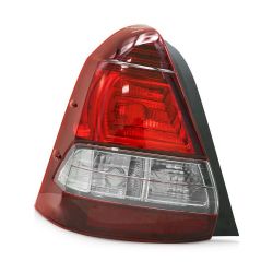 Imagem de Lanterna Traseira TOYOTA ETIOS Lado Esquerdo Fumê - FABRICIO LT0055