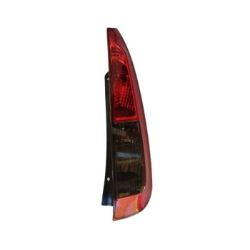Imagem de Lanterna Traseira FORD FIESTA Lado Direito Fumê - FORD 5S6513A602AB
