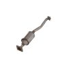Imagem de Catalisador CHEVROLET - GM IPANEMA/KADETT com Flange e Tubo - SCAPEX 45408