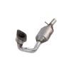 Imagem de Catalisador FORD COURIER/FIESTA com Tubo do Motor - SCAPEX 55302
