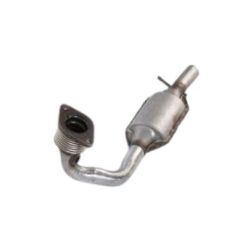 Imagem de Catalisador FORD COURIER/FIESTA com Tubo do Motor - SCAPEX 55302