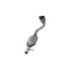Imagem de Catalisador FORD COURIER/FIESTA com Tubo do Motor - SCAPEX 55302