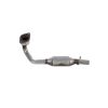 Imagem de Catalisador FORD COURIER/FIESTA com Tubo do Motor - SCAPEX 55302