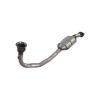 Imagem de Catalisador FORD ESCORT/ESCORT SW com Tubo do Motor - SCAPEX 55201