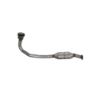 Imagem de Catalisador FORD ESCORT/ESCORT SW com Tubo do Motor - SCAPEX 55201