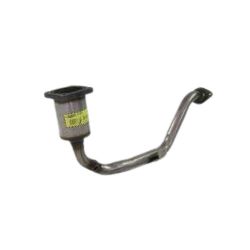 Imagem de Catalisador CITROEN C4 com Tubo do Motor - SCAPEX 87410