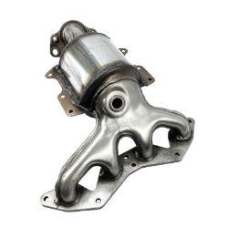 Imagem de Catalisador HONDA CIVIC com Coletor - SCAPEX 15415