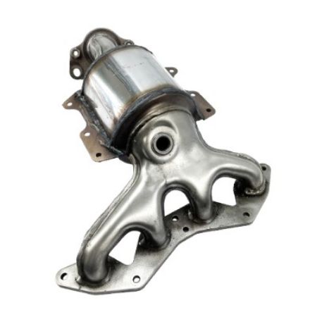 Imagem de Catalisador HONDA CIVIC com Coletor - SCAPEX 15415