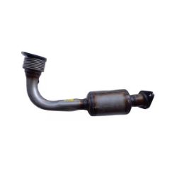 Imagem de Catalisador FORD ESCORT/ESCORT SW com Tubo do Motor - SCAPEX 55301